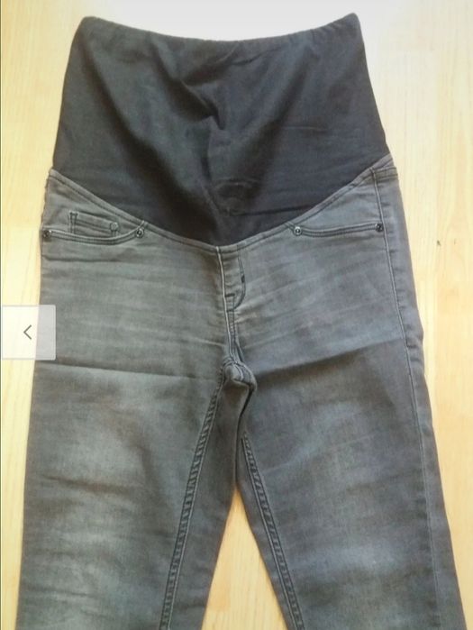 Spodnie ciążowe  H&M rozm. 34