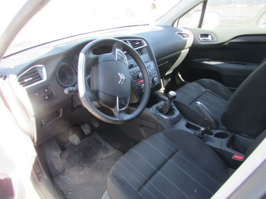 Peças Citroen C4 1.6 HDI do ano 2014 (9H05)