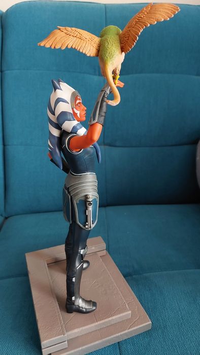 Star wars Figurka Ahsoka Tano Gentle Giant 1/7 statua