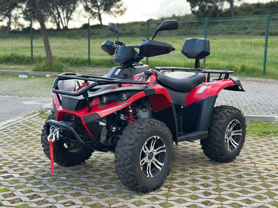 Linhai LH 500 Promax EFI 4x4