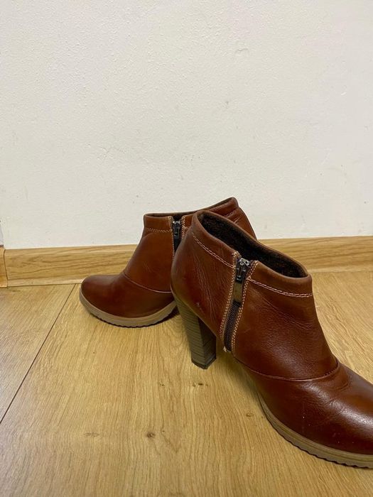 Botki damskie Luciano (Ryłko) r. 40