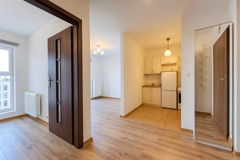 Kraków, Poznańska 2 pokoje,30 m2