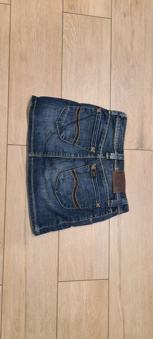 Mini spódniczka lee s