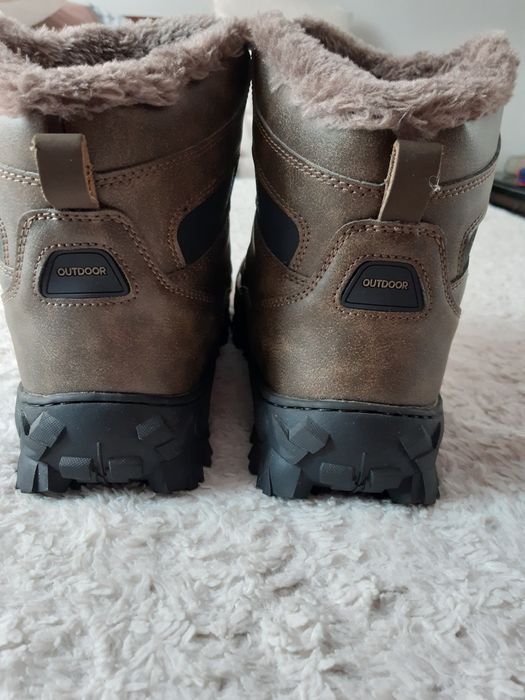 Buty meskie zimowe  44 Nowe