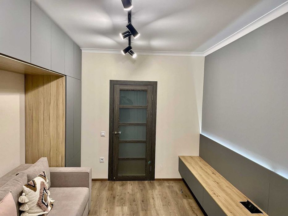 Продаж 2 в новому будинку з ремонтом ЖК Відрадний Скакуна 19 Генератор