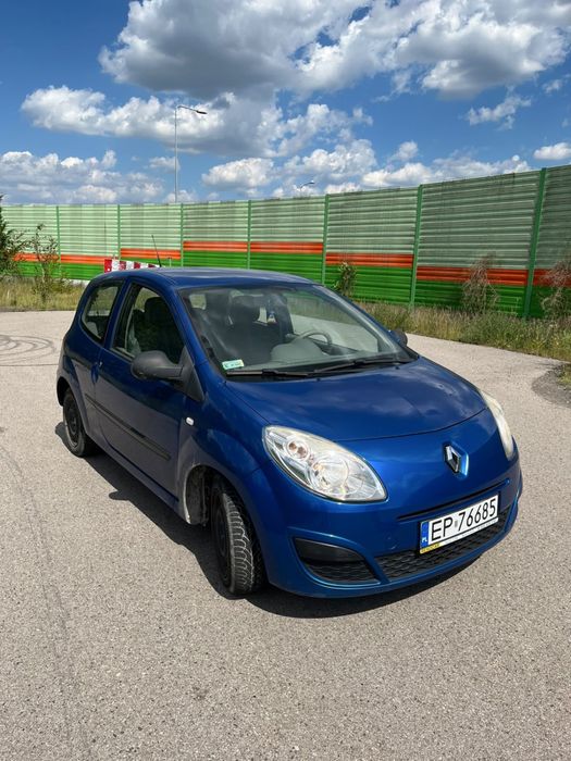 Renault Twingo 1.2 benzyna  2008