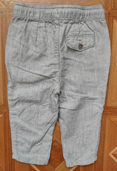 Spodnie wizytowe dla chłopca Reserved 74