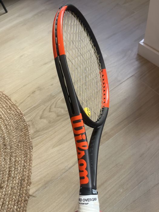 Raquete de tenis wilson