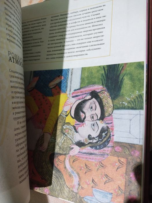 Книга "Новая камасутра"