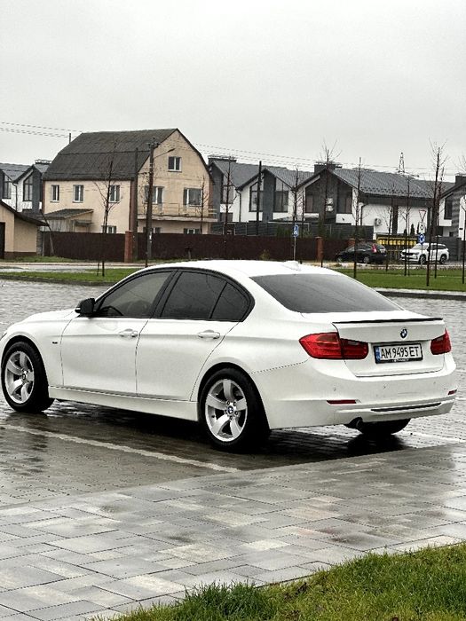 BMW F30 320D Sport Line