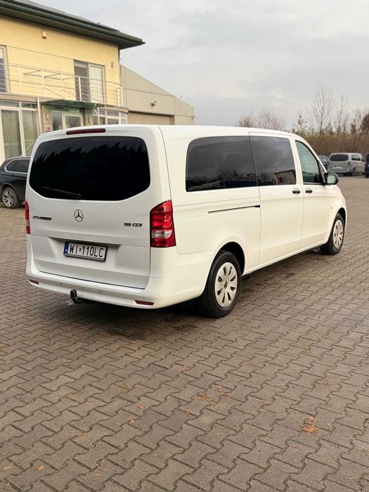 Mercedes-Benz Vito 116 CDI, Tourer Extra Long Salon Polska