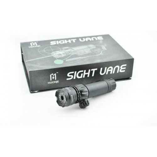 Лазерный прицел G20 под планку (зеленый луч) указка с выносной кнопкой