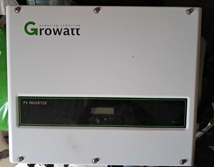 Falownik, inwerter GROWATT 3000