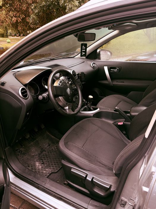 Nissan Qashqai 2.0 tdi 2009