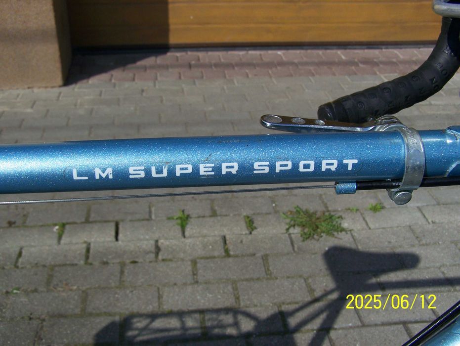 Rower wyscigowy, szosowy, klasyk