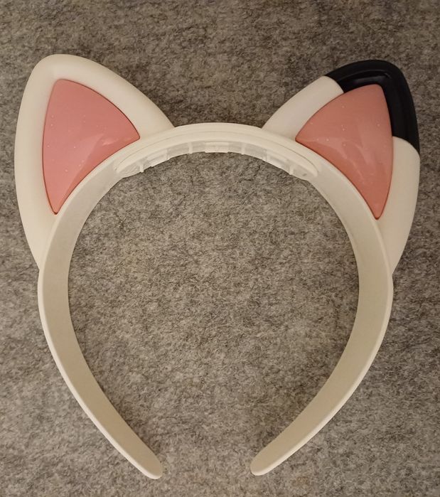 Orelhas musicais da Gabby