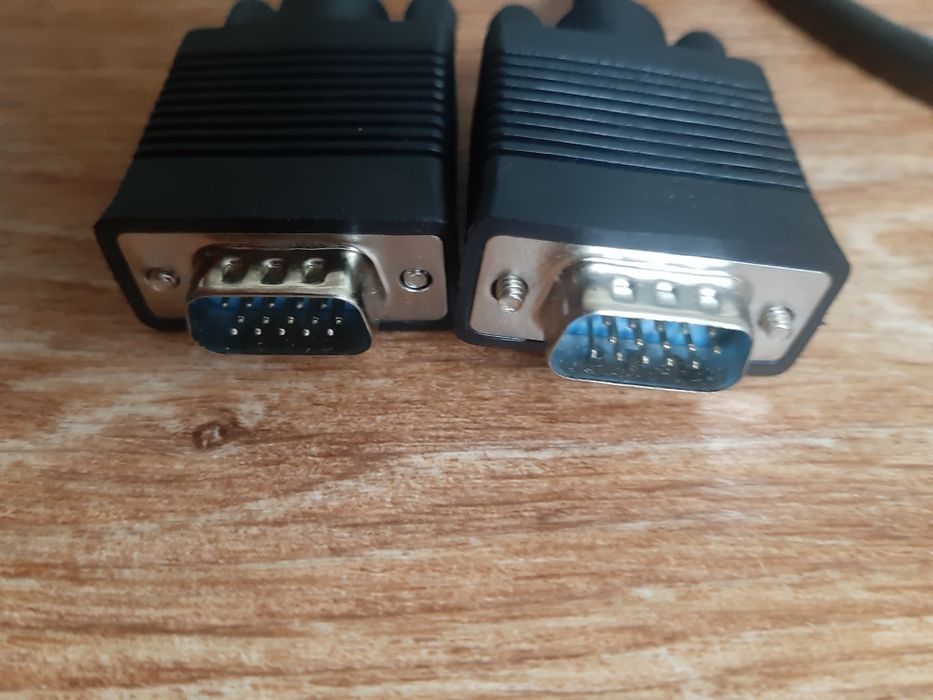 Кабель комп'ютерний VGA VGA 30V на 2 м.
