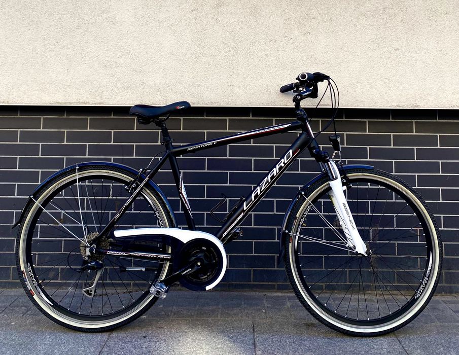 rower 28 cale miejski