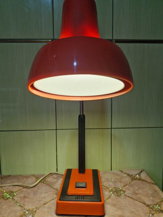 настольная лампа ссср,