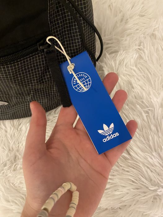 Adidas RYV Bucket Bag black