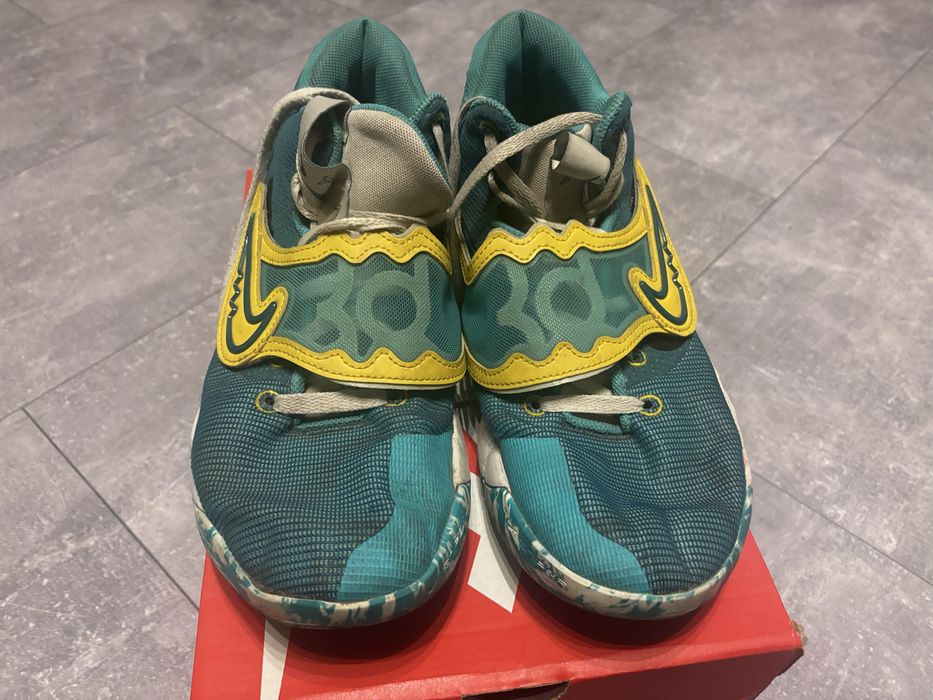 Nike KD Trey 5 X баскетбольні кросівки