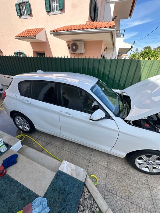 BMW 114 — fotografia 5