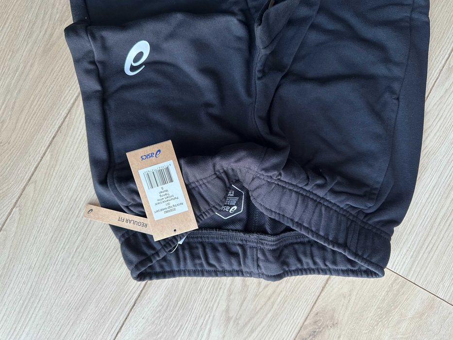 Spodnie dresowe damskie Asics Big Logo Sweat Pants Rozm. S