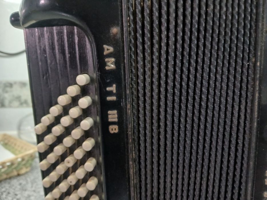 Acordeão   hohner