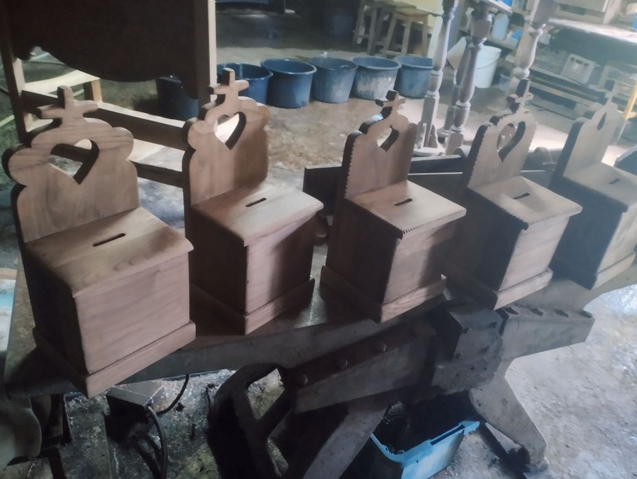 Coisas do passado para decorar em Braga
