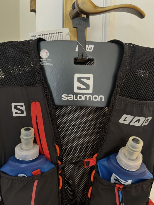 Colete trail e corrida SALOMON