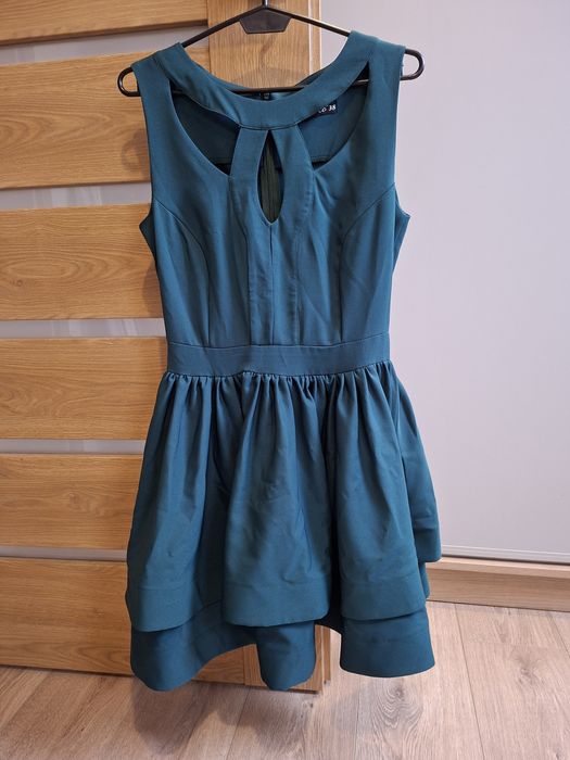 Sukienka na imprezę r.38