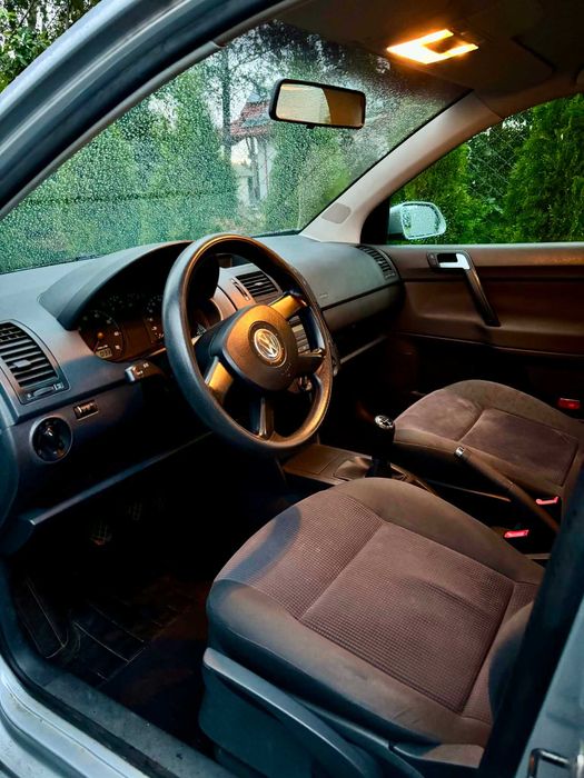 Samochód osobowy Volkswagen Polo 2005