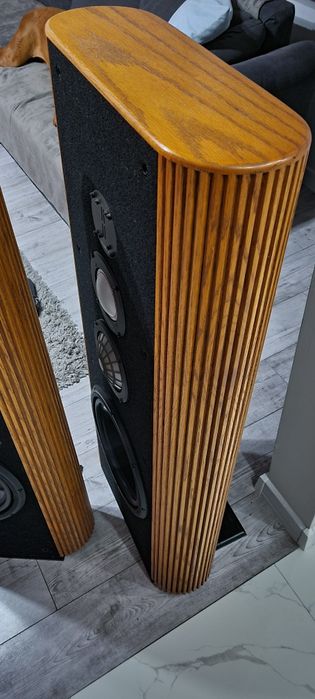 Infinity Kappa 8a, po serwisie