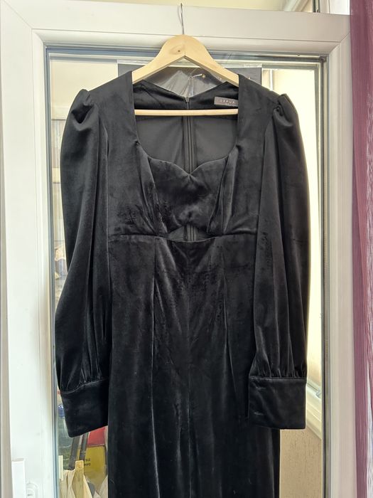 Велюровий комбінезон розмір S, Gepur