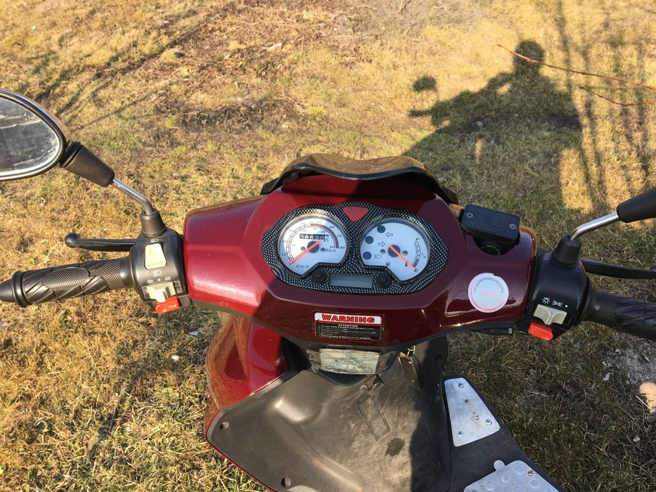 Скутер FADA Sport