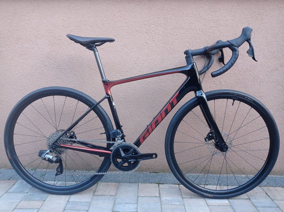 Giant Defy Advanced 0 Rival AXS ,karbon,szosa, rozmiar Medium