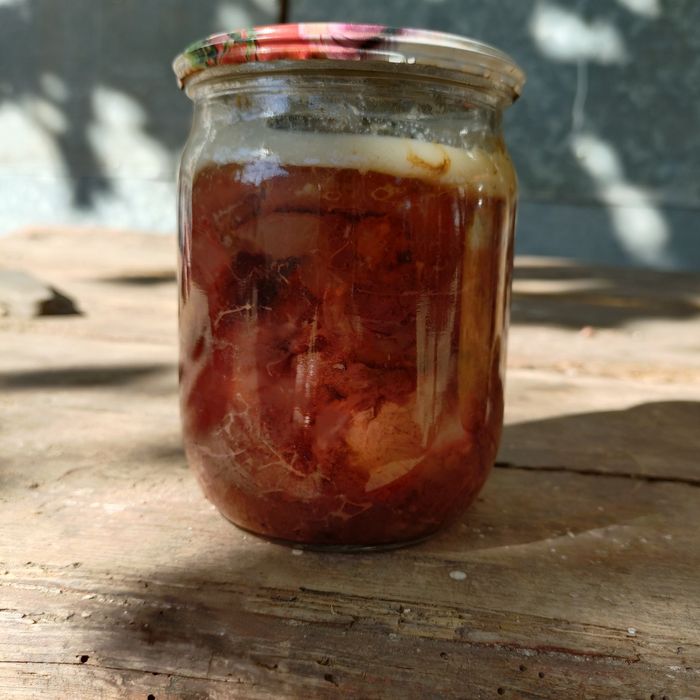 Тушонка говядина