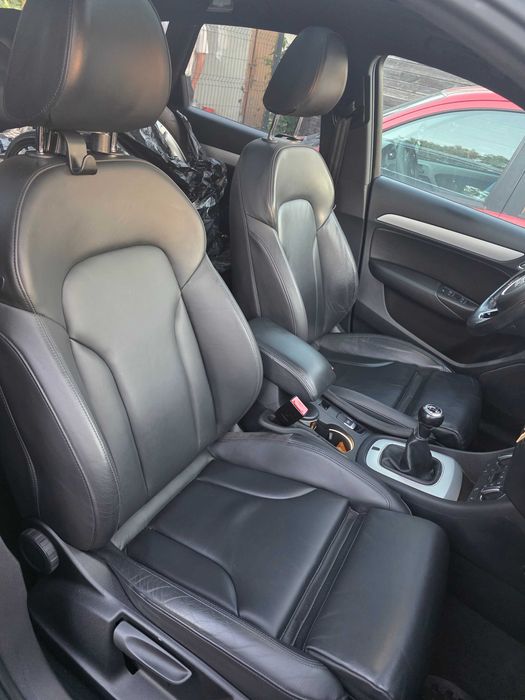 Audi Q3 TDI Quatro 2016
