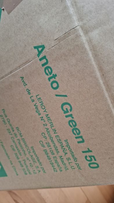 Árvore Natal Aneto