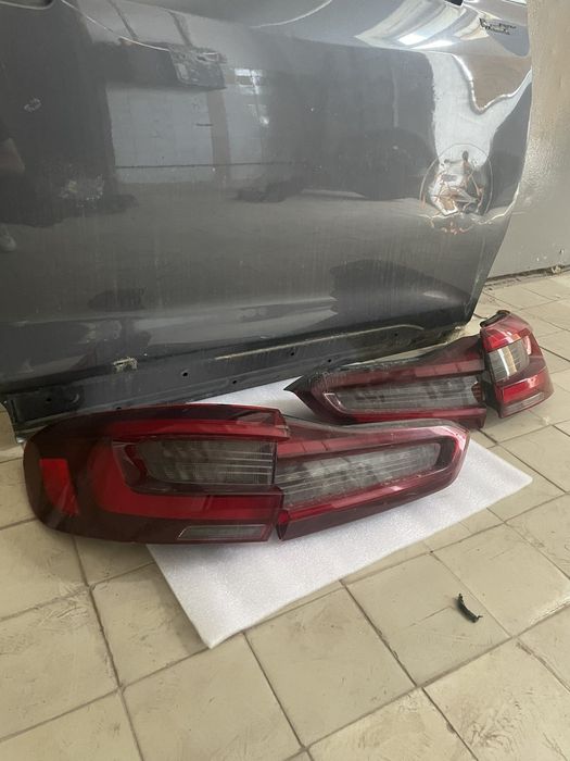 Стопи bmw g05 usa