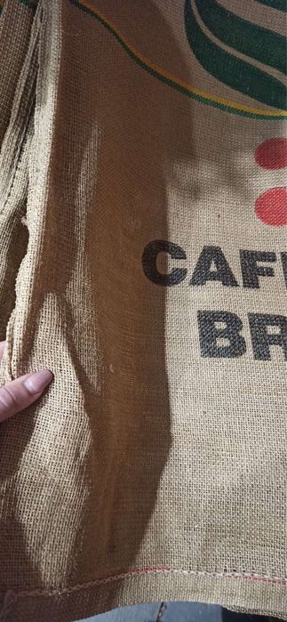 Мешки джутовые-синтетика