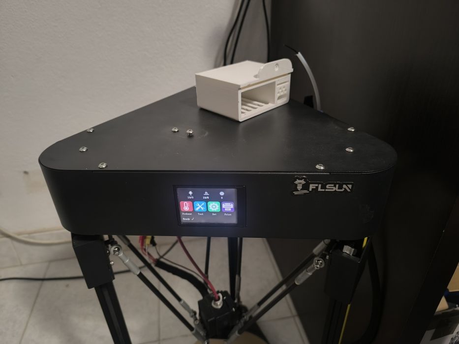 Impressora 3d kingroon e flsun q5