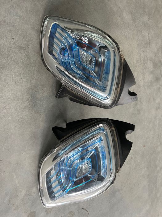 Стопи Renault Zoe