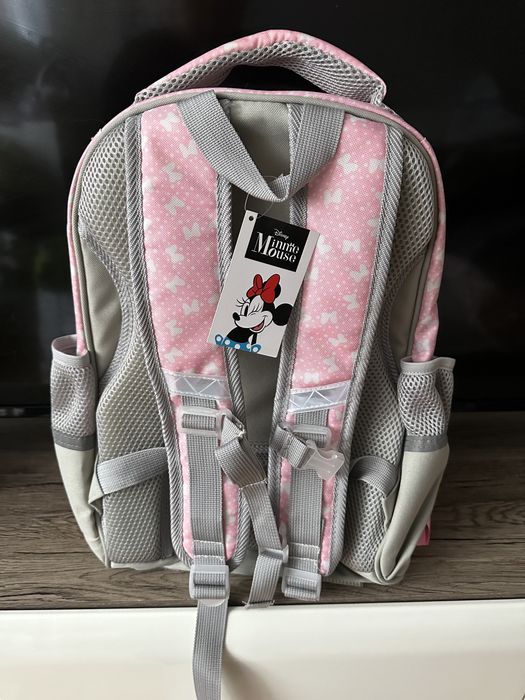 Plecak nowy mickey