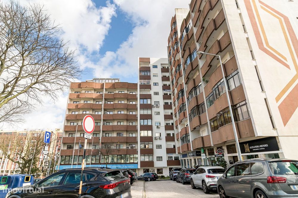 Apartamento T2, Pragal — Almada, Cova Da Piedade, Pragal E Cacilhas, Setúbal