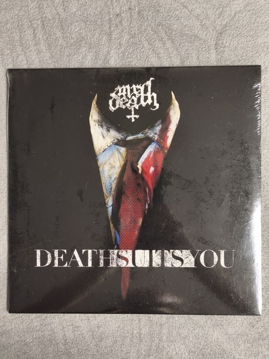 Mr. Death - Death Suits You