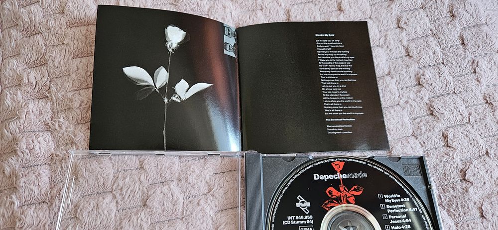 Depeche Mode  - Violator.