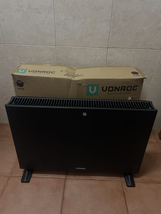 Aquecedor VONROC