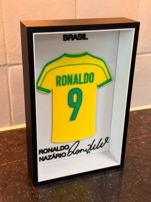 Quadro modular Ronaldo Fenômeno