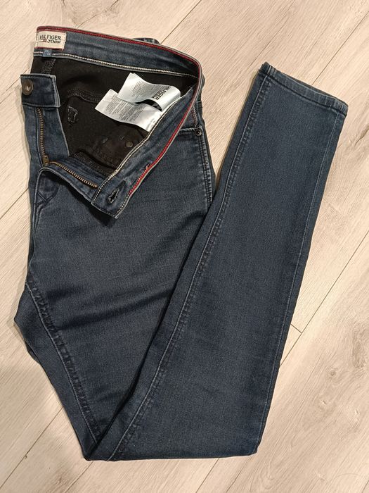Spodnie  jeans Tommy Hilfiger denim
